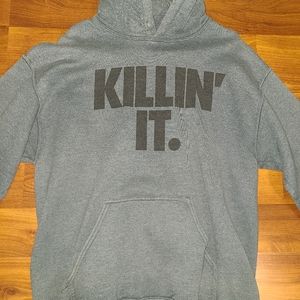 Adult Medium Killin It Hoodie